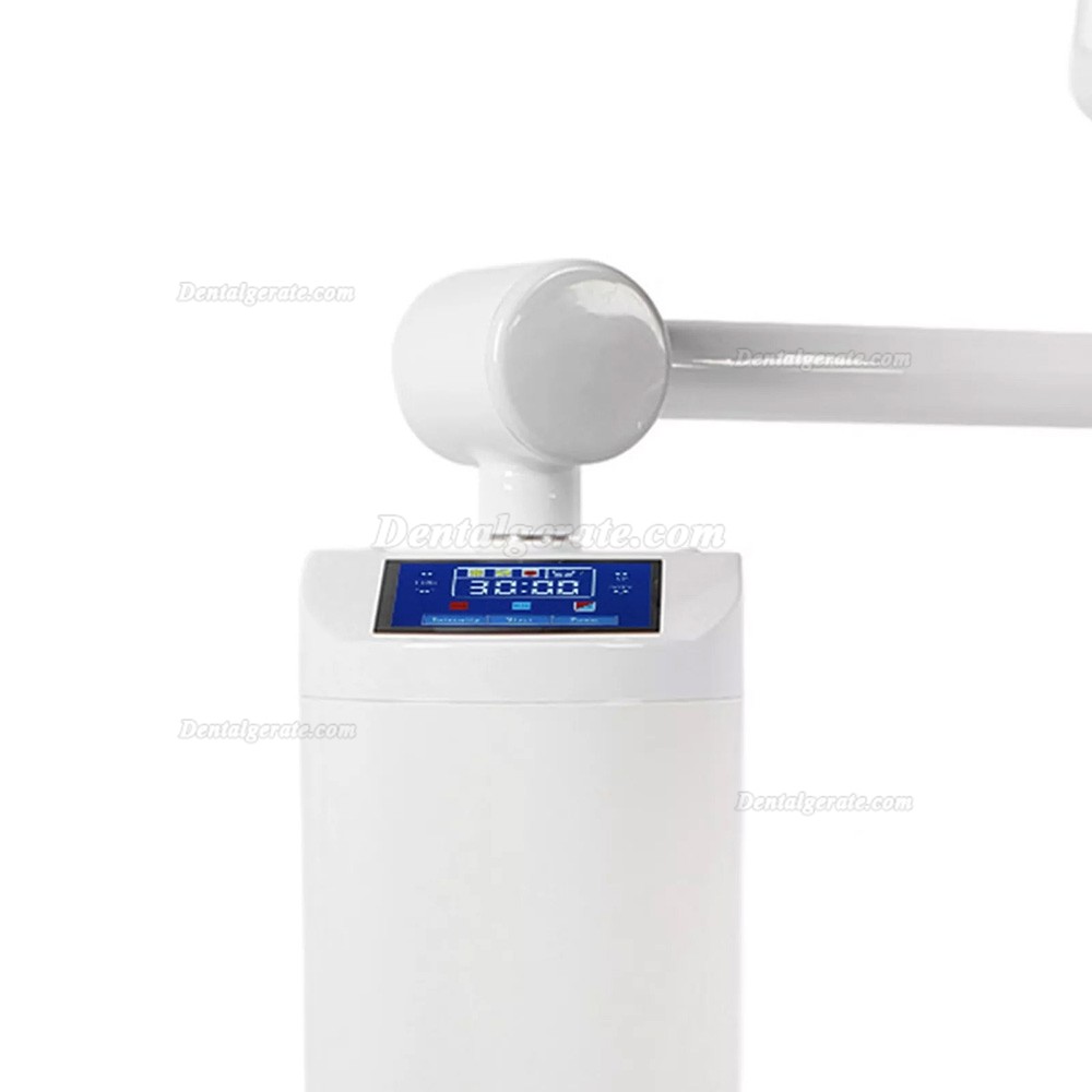 Mobile LED Zahnaufhellung Ger&auml;te, Bleaching Lampe (dreifarbiges Licht umschaltbar)